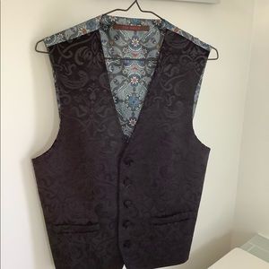 Ted Baker Waistcoat NWOT